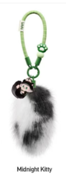 CP1 Labubu Cat Mode Pendant 1013