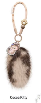 CP1 Labubu Cat Mode Pendant 1013