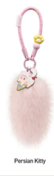 CP1 Labubu Cat Mode Pendant 1013