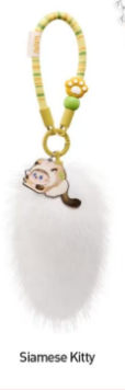 CP1 Labubu Cat Mode Pendant 1013