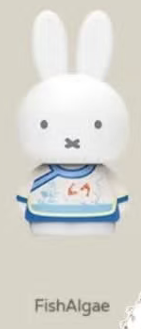 Cp 1 MIFFY Cyan 1014