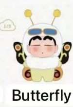 Cp 1 Crayon Shin-chan Costume 1014
