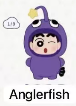 Cp 1 Crayon Shin-chan Costume 1014