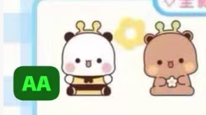 CP1 Yier Bubu fall in love every day 1015