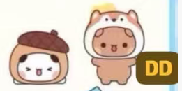 CP1 Yier Bubu fall in love every day 1015