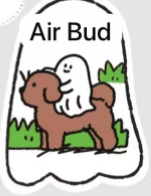 CP3 Ghody the Puppy Pal 1016