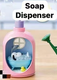 CP3  Snoopy Life in a Bottle 1017