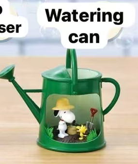 CP3  Snoopy Life in a Bottle 1017