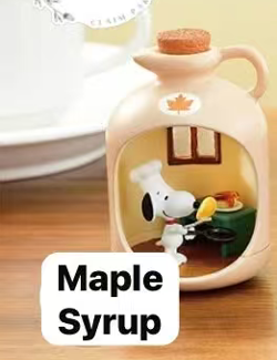 CP3  Snoopy Life in a Bottle 1017