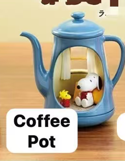 CP3  Snoopy Life in a Bottle 1017