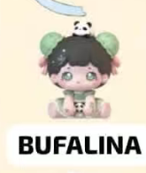 CP1 Bao Bao fantasy Dreamland 1017