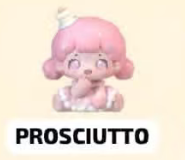 CP1 Bao Bao fantasy Dreamland 1017