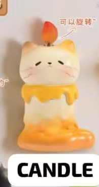 CP1 Changeable meow shop magnet 1018