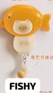 CP1 Changeable meow shop magnet 1018