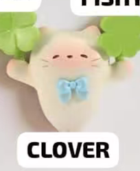CP1 Changeable meow shop magnet 1018