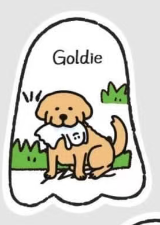 CP5 Ghody the Puppy Pal 1019