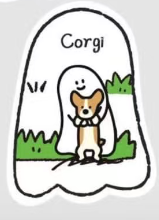 CP5 Ghody the Puppy Pal 1019