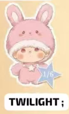 CP1 Fatii plush 1020