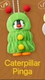 CP1  Pingu Forest Fairy Tale 1020