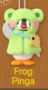 CP1  Pingu Forest Fairy Tale 1020