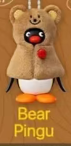 CP1  Pingu Forest Fairy Tale 1020