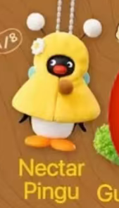 CP1  Pingu Forest Fairy Tale 1020
