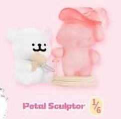 CP1 Maltese Sakura Cherry Blossoms 1023
