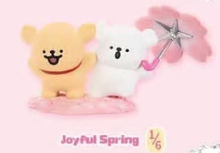 CP1 Maltese Sakura Cherry Blossoms 1023