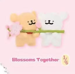 CP1 Maltese Sakura Cherry Blossoms 1023