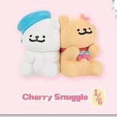 CP1 Maltese Sakura Cherry Blossoms 1023
