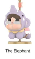 cp1 CRYBABY Crying Round n Round 1023