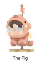 cp1 CRYBABY Crying Round n Round 1023