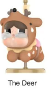 cp1 CRYBABY Crying Round n Round 1023