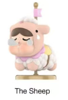 cp1 CRYBABY Crying Round n Round 1023
