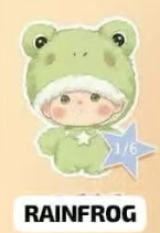 CP2 Fatii plush 1023