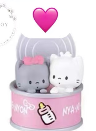 CP2 Sanrio Cans 1024