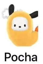 CP4 PopBean Hello Kitty and Friends Fried Shrimp Series 1025