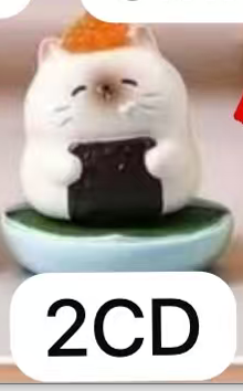 CP2 Meow one bite 1026