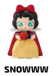 CP1 Baby Molly Disney Princess Serie MINI ACTION FIGURE 1030