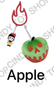 CP1 Angry Molly Disney Princess Pendant 1030