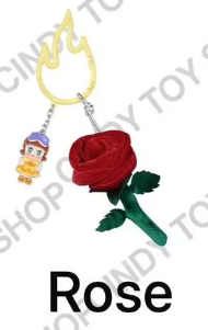 CP1 Angry Molly Disney Princess Pendant 1030