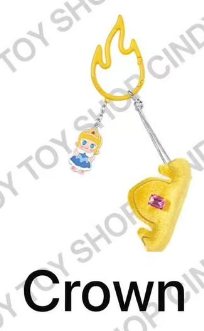 CP1 Angry Molly Disney Princess Pendant 1030