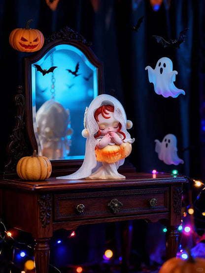 Skullpanda Sign the White Moon Contract Hanging Card(pre-order)