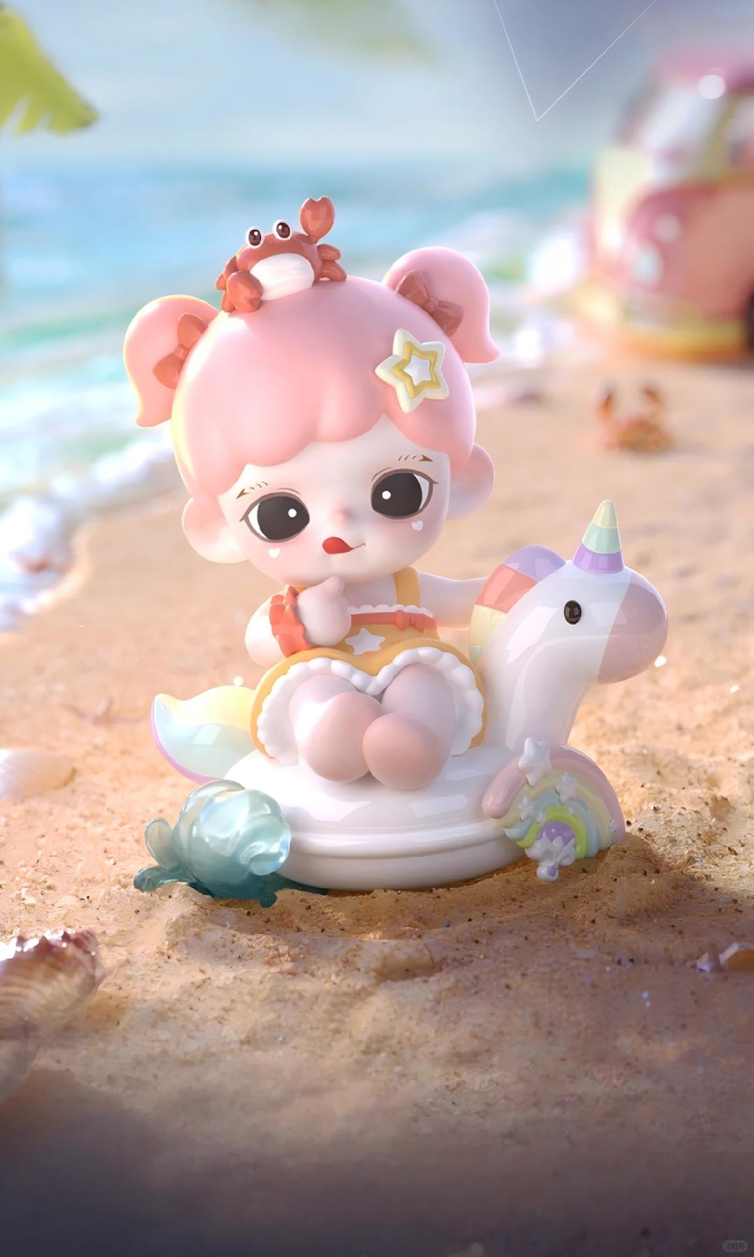 HONOR OF KINGS[Canyon Fantasy]series figures  PVC