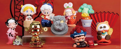 TOYCITY blessing pouch series PVC