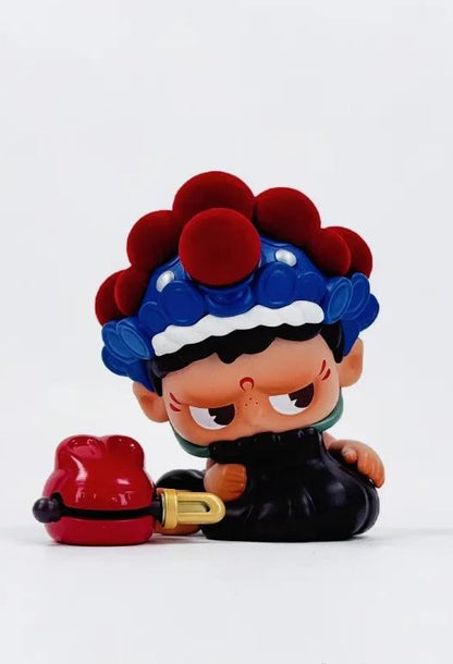 TOYCITY blessing pouch series PVC