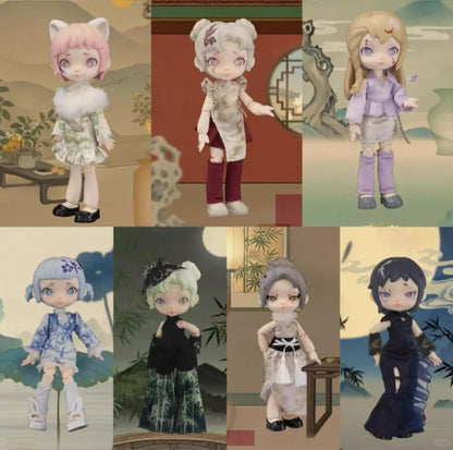 LAURA-LUMINOUS MELODY SERIES-MOVABLE JOINT——Preorder!