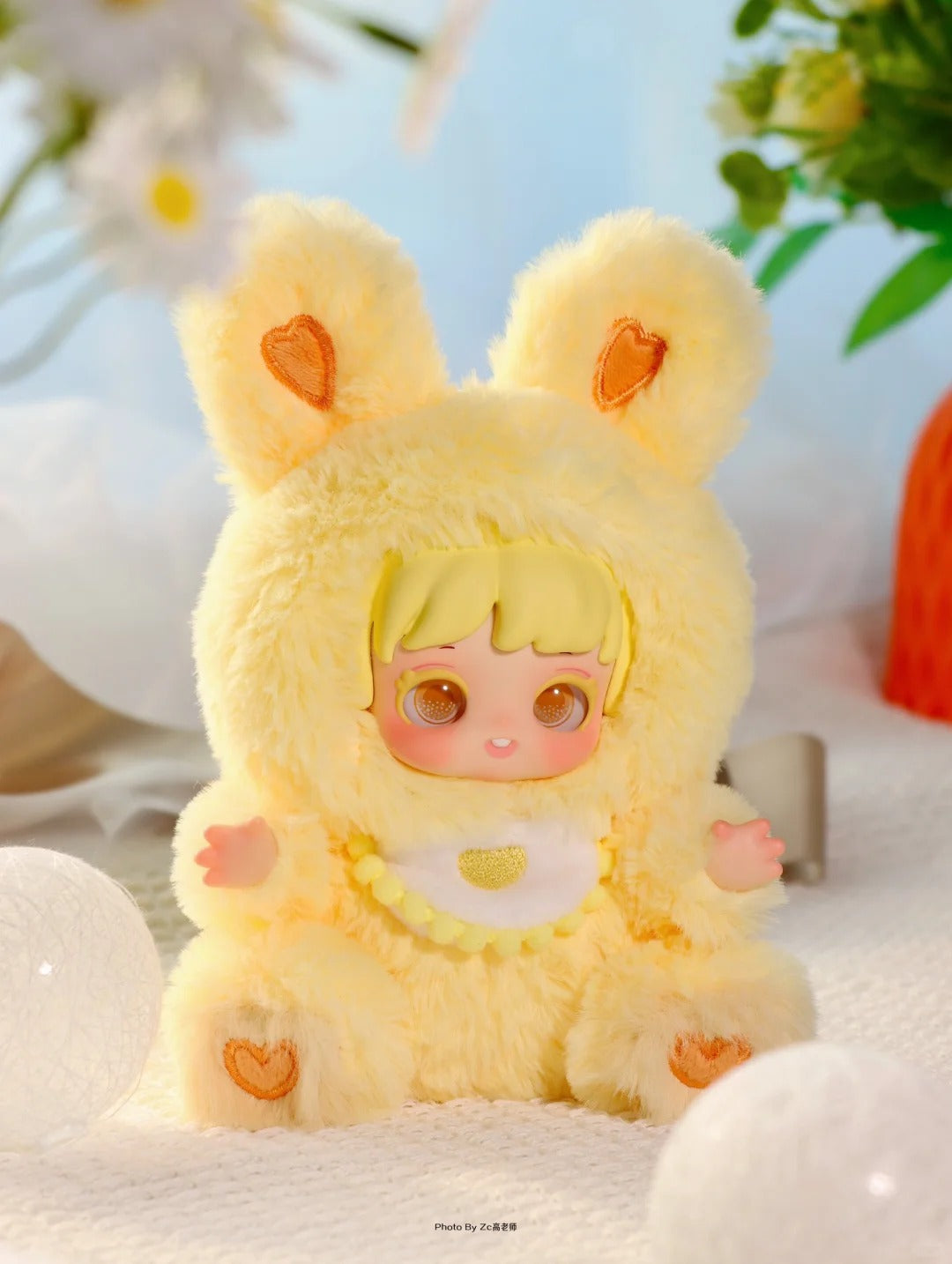 Miana nighty night to U plush series