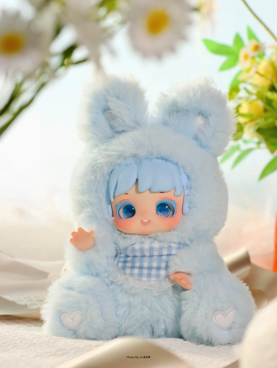 Miana nighty night to U plush series