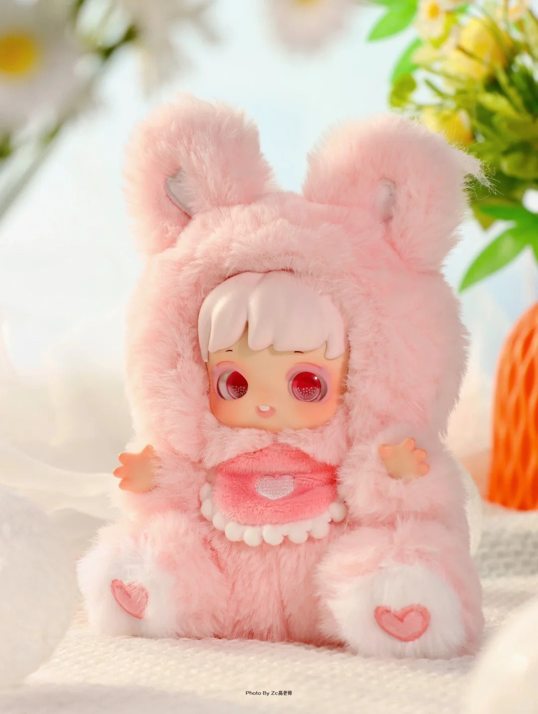 Miana nighty night to U plush series